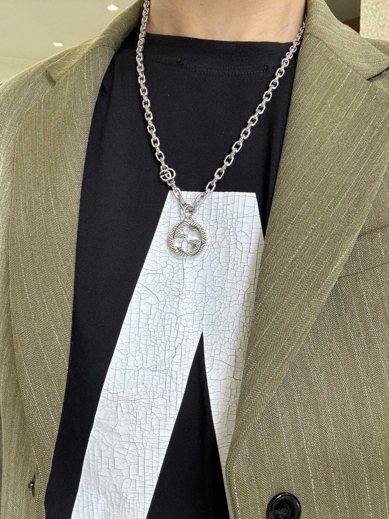 Gvc*1 necklaces
